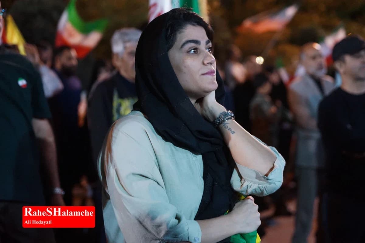 حضور ووشوکاران تیم ملی ایران در شصتوهفتمین اجتماع شبانه +تصاویر — تصویر 37