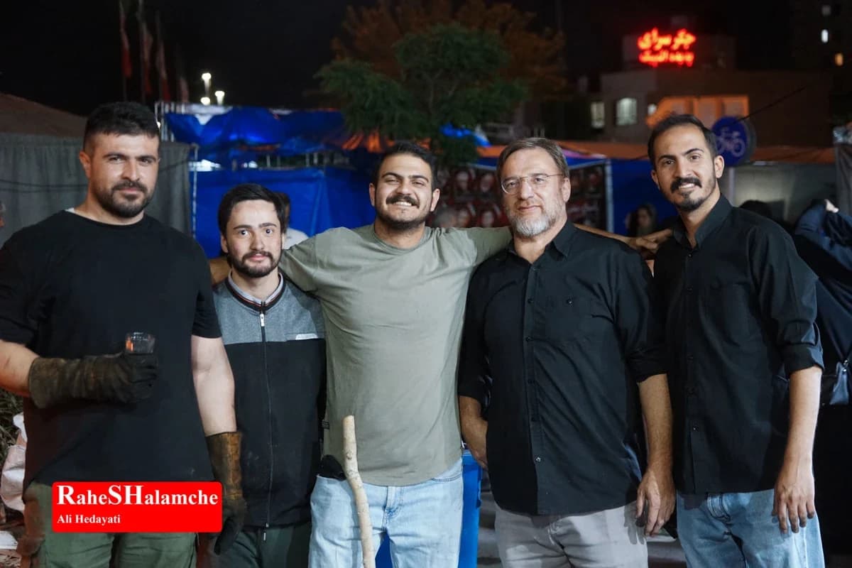 حضور ووشوکاران تیم ملی ایران در شصتوهفتمین اجتماع شبانه +تصاویر — تصویر 43