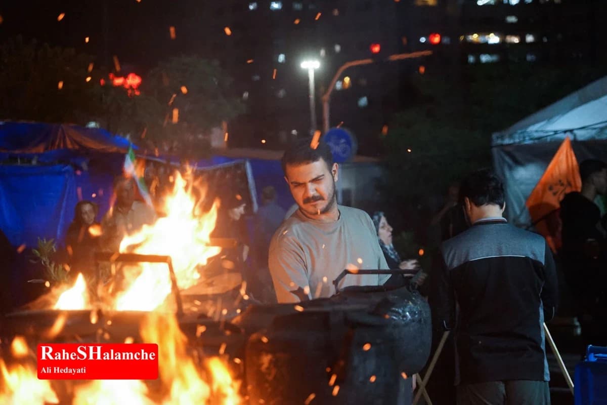 حضور ووشوکاران تیم ملی ایران در شصتوهفتمین اجتماع شبانه +تصاویر — تصویر 44