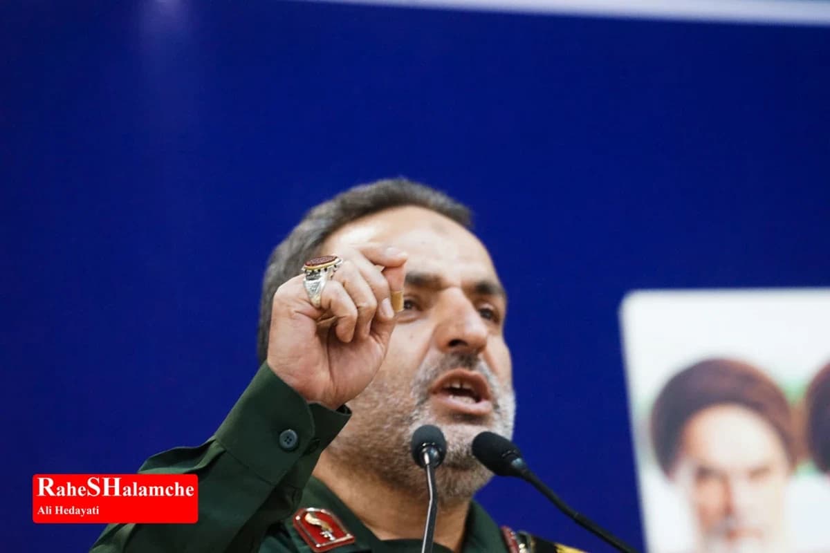 گزارش تصویری نماز جمعه تهران در روز هلال احمر — تصویر 1