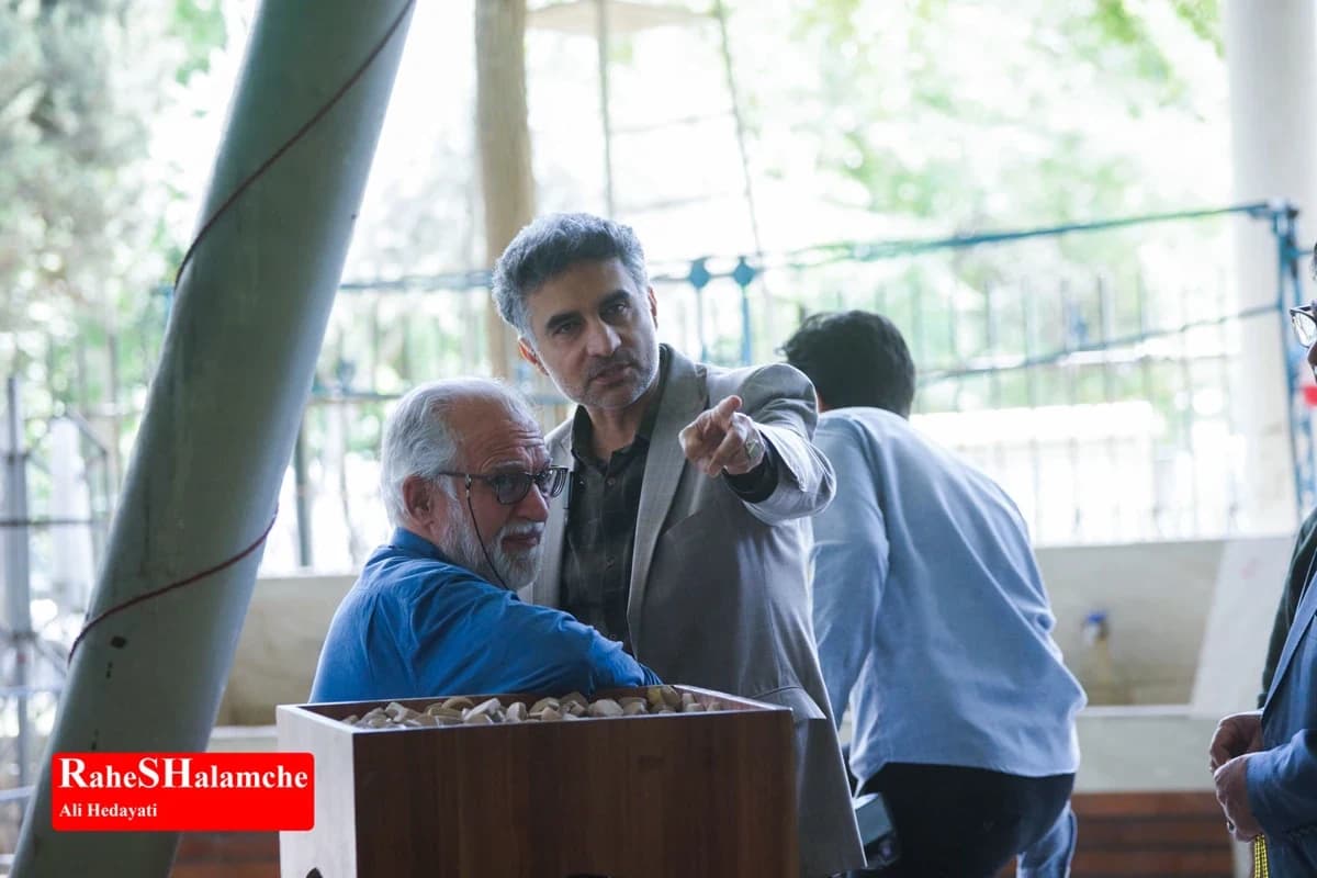 گزارش تصویری نماز جمعه تهران در روز هلال احمر — تصویر 12