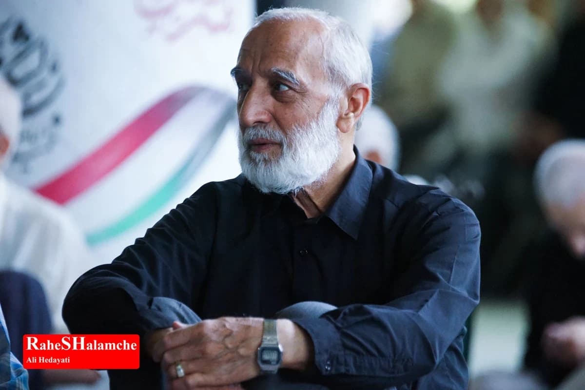 گزارش تصویری نماز جمعه تهران در روز هلال احمر — تصویر 14