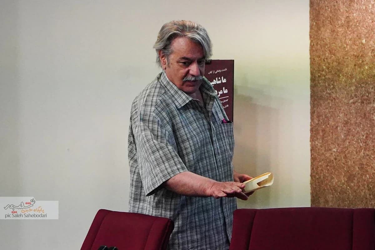 رونمایی کتاب اولین دیپلمات تاریخ ورزش ایران +تصاویر — تصویر 18