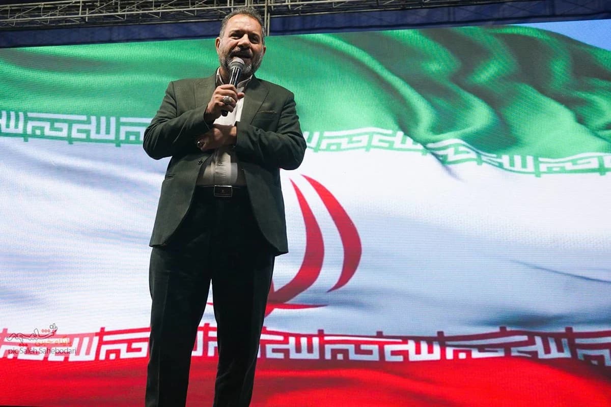 اجتماع هفتادویکمین مردمی در میدان ابنسینا +تصاویر — تصویر 23