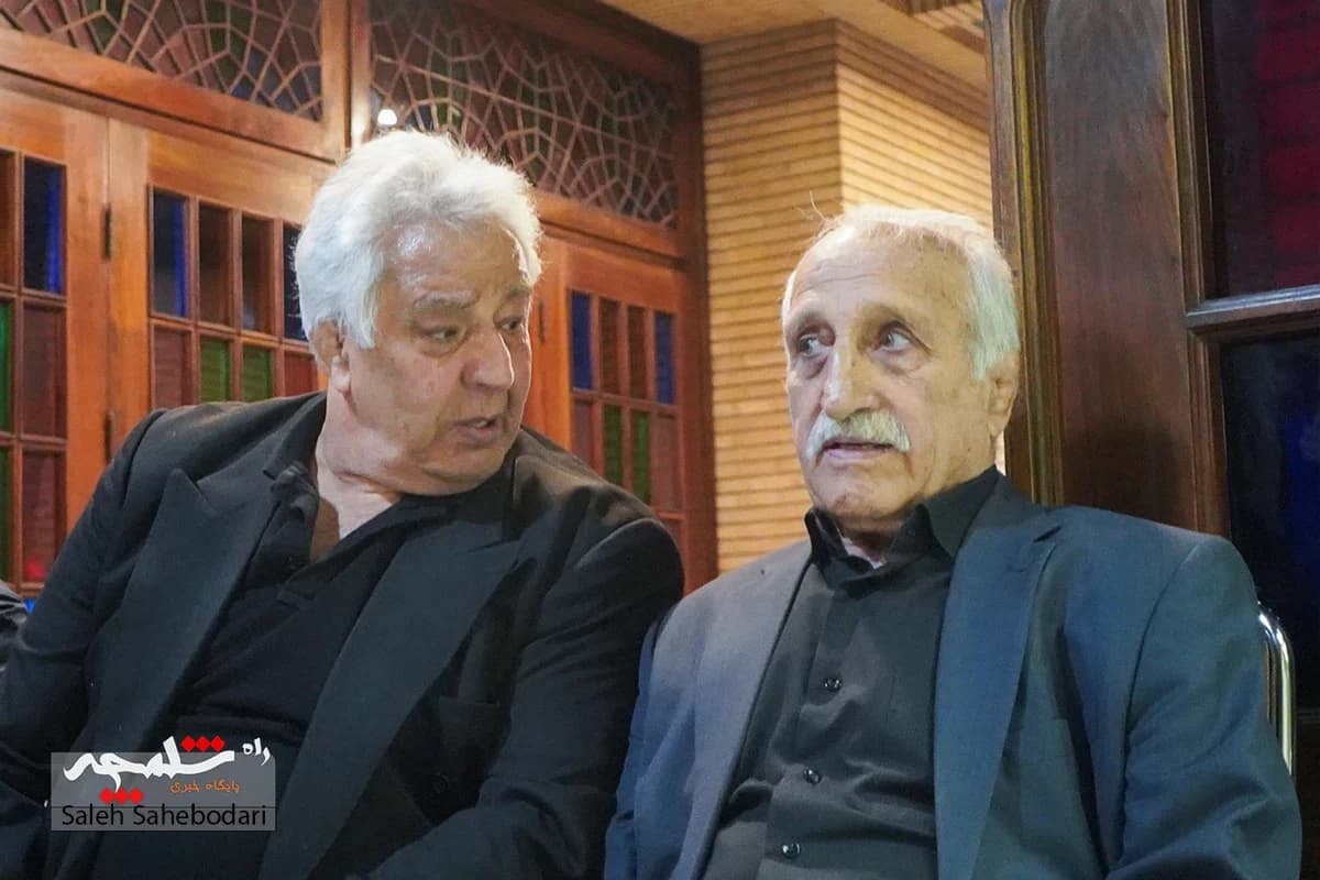 مراسم گرامیداشت عبدالله موحد اسطوره کشتی ایران برگزار شد +تصاویر — تصویر 2