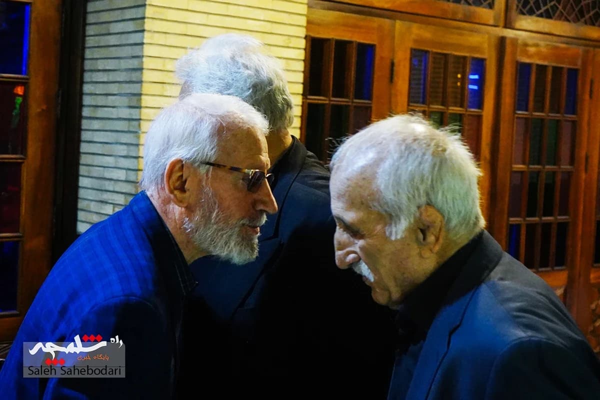 مراسم گرامیداشت عبدالله موحد اسطوره کشتی ایران برگزار شد +تصاویر — تصویر 3
