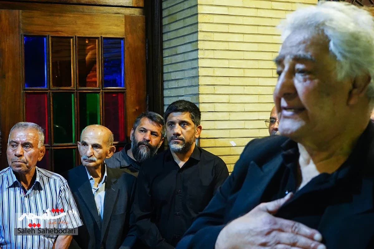 مراسم گرامیداشت عبدالله موحد اسطوره کشتی ایران برگزار شد +تصاویر — تصویر 20