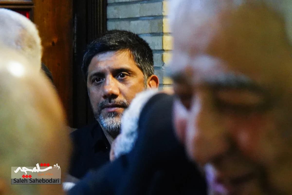 مراسم گرامیداشت عبدالله موحد اسطوره کشتی ایران برگزار شد +تصاویر — تصویر 19