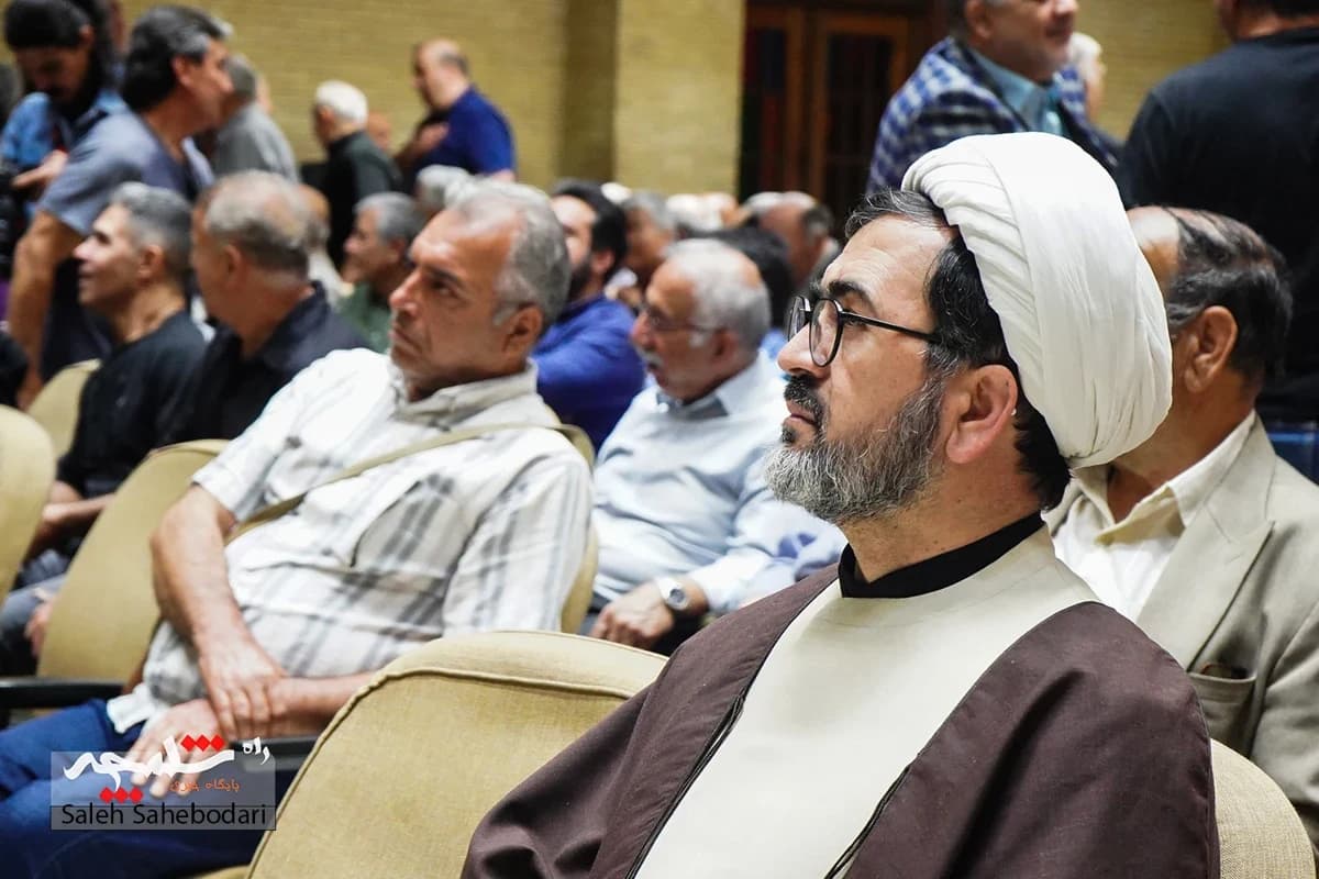مراسم گرامیداشت عبدالله موحد اسطوره کشتی ایران برگزار شد +تصاویر — تصویر 18