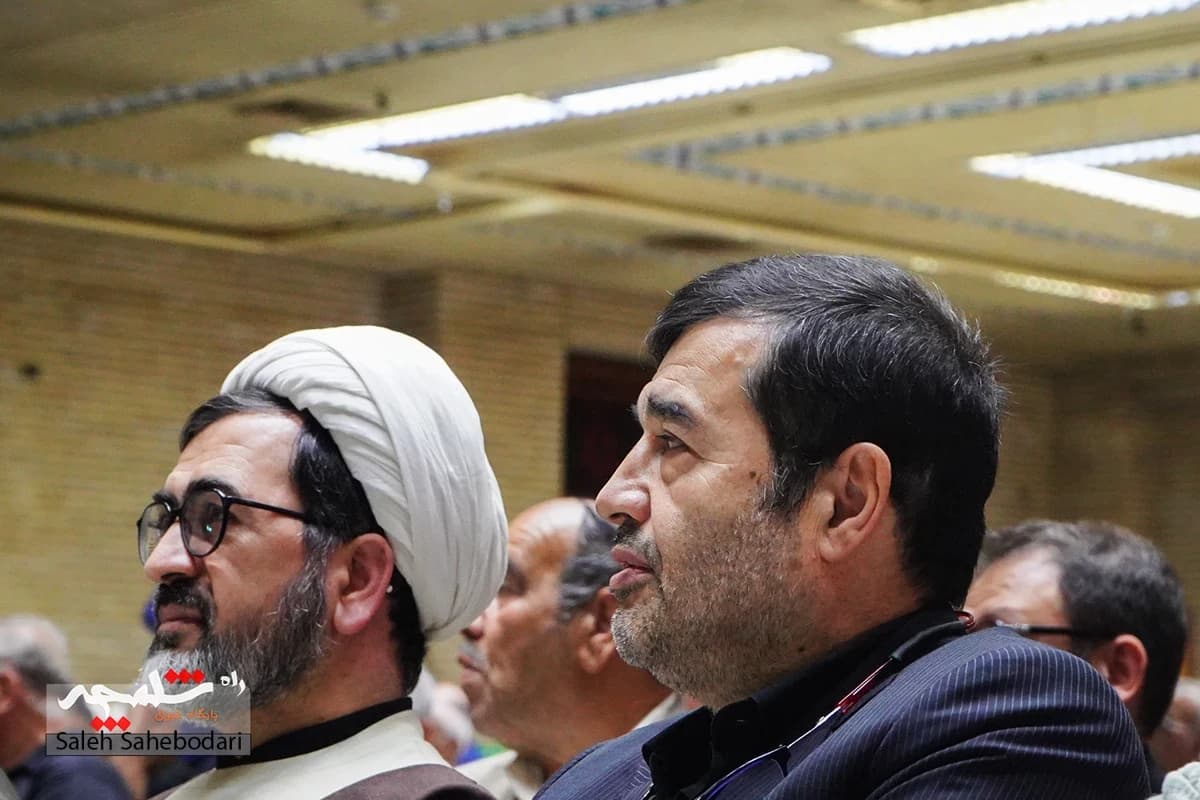 مراسم گرامیداشت عبدالله موحد اسطوره کشتی ایران برگزار شد +تصاویر — تصویر 23