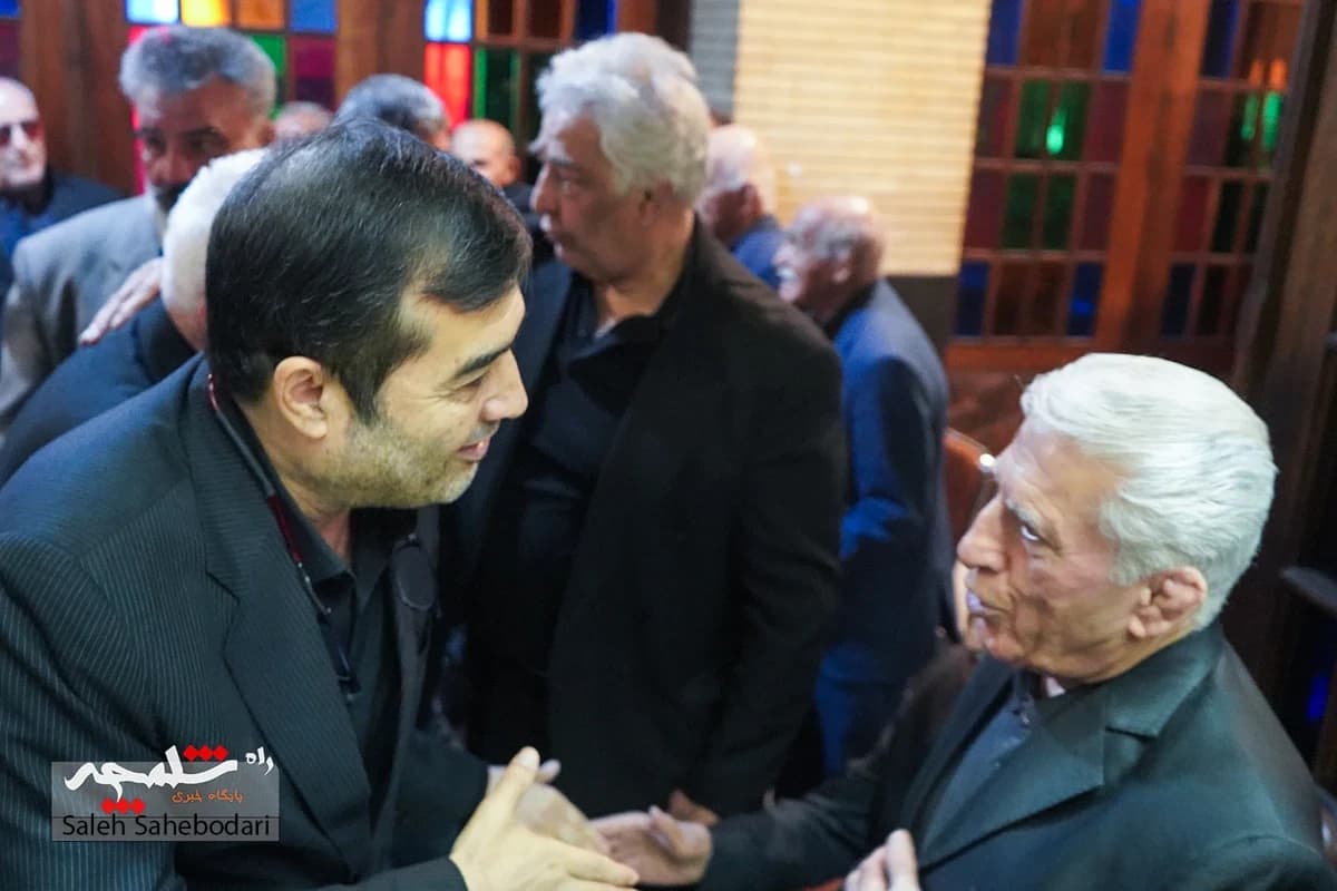 مراسم گرامیداشت عبدالله موحد اسطوره کشتی ایران برگزار شد +تصاویر — تصویر 22