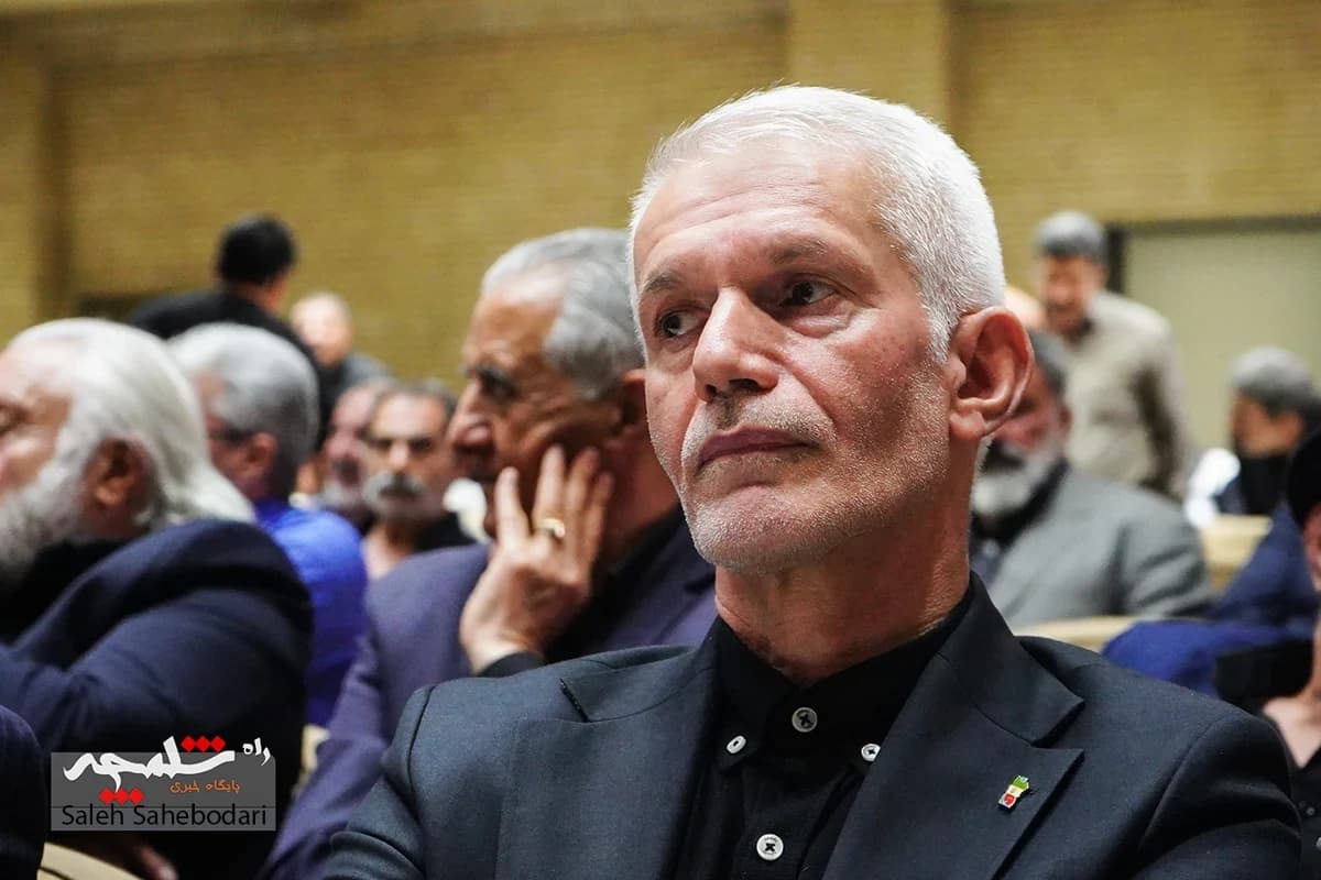 مراسم گرامیداشت عبدالله موحد اسطوره کشتی ایران برگزار شد +تصاویر — تصویر 27
