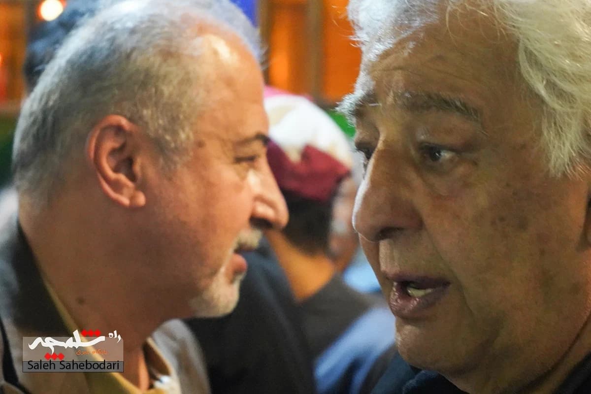 مراسم گرامیداشت عبدالله موحد اسطوره کشتی ایران برگزار شد +تصاویر — تصویر 31