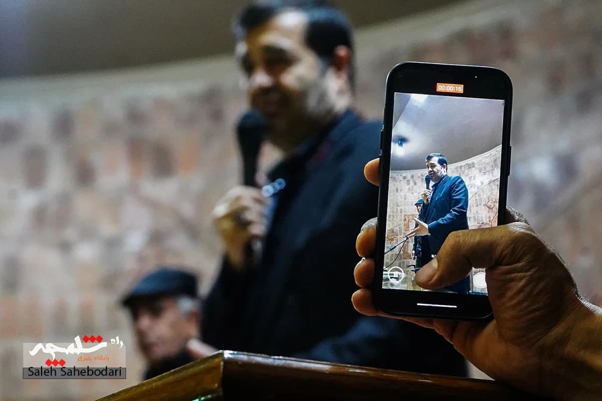 مراسم گرامیداشت عبدالله موحد اسطوره کشتی ایران برگزار شد +تصاویر — تصویر 33