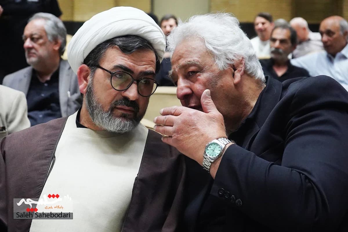 مراسم گرامیداشت عبدالله موحد اسطوره کشتی ایران برگزار شد +تصاویر — تصویر 34