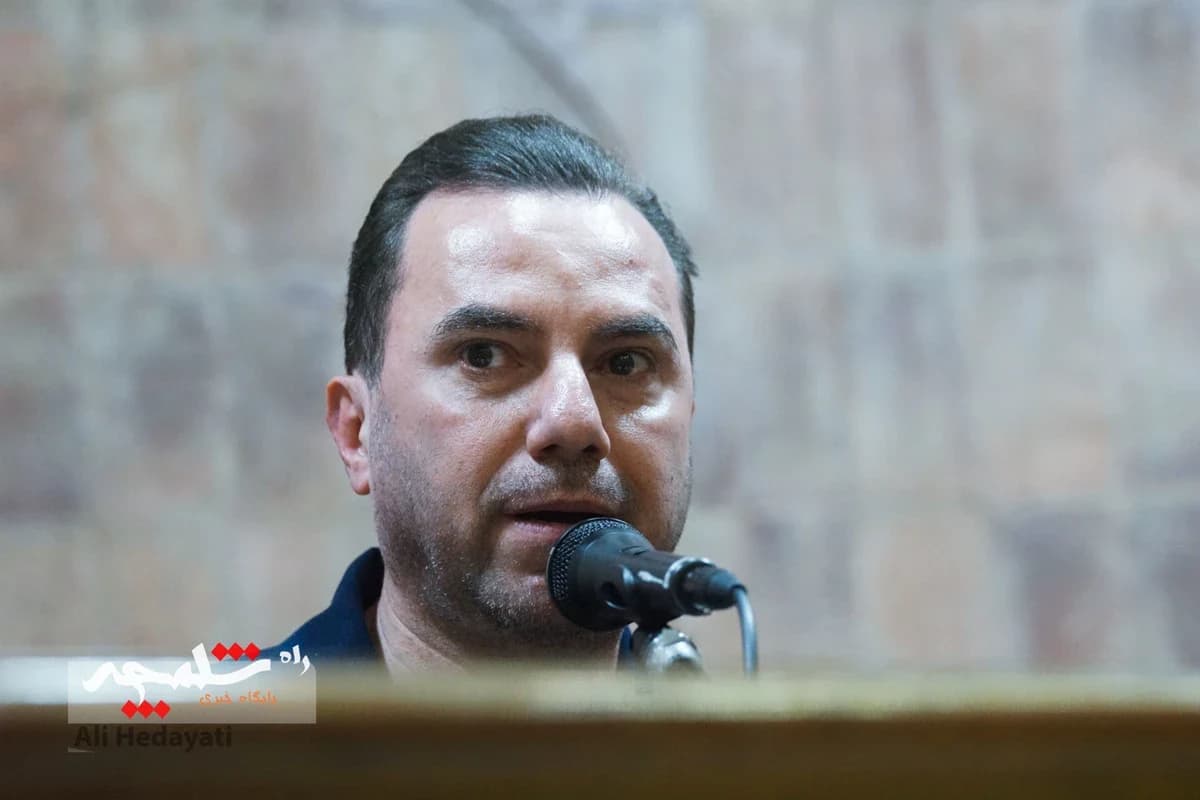 بزرگان قدیمی کشتی ایران در سوگ «آقاعبدالله موحد» +تصاویر — تصویر 8