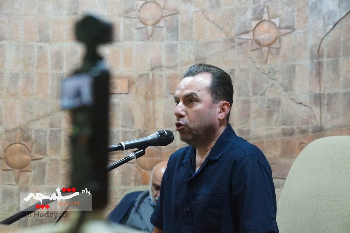 بزرگان قدیمی کشتی ایران در سوگ «آقاعبدالله موحد» +تصاویر — تصویر 7
