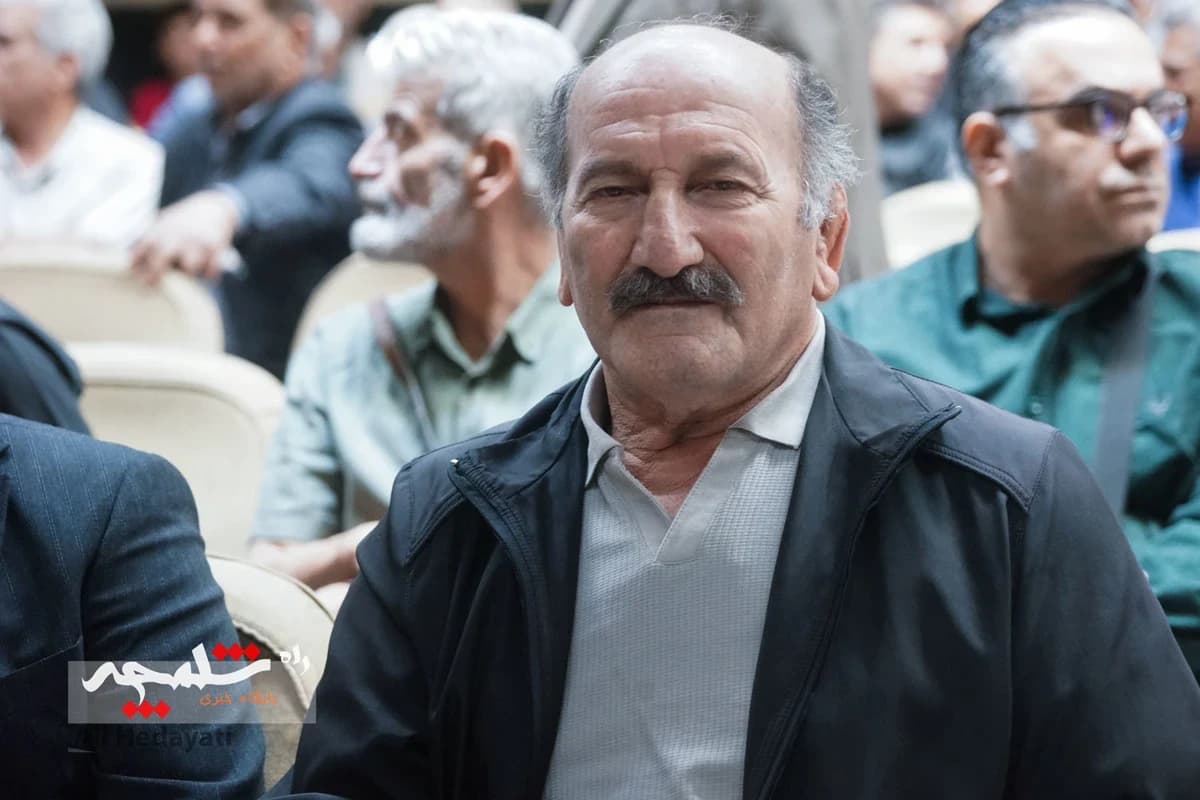 بزرگان قدیمی کشتی ایران در سوگ «آقاعبدالله موحد» +تصاویر — تصویر 31