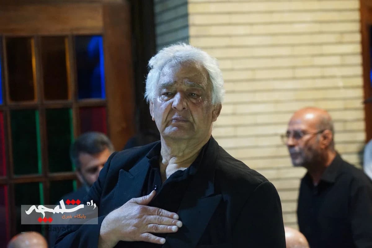 بزرگان قدیمی کشتی ایران در سوگ «آقاعبدالله موحد» +تصاویر — تصویر 64