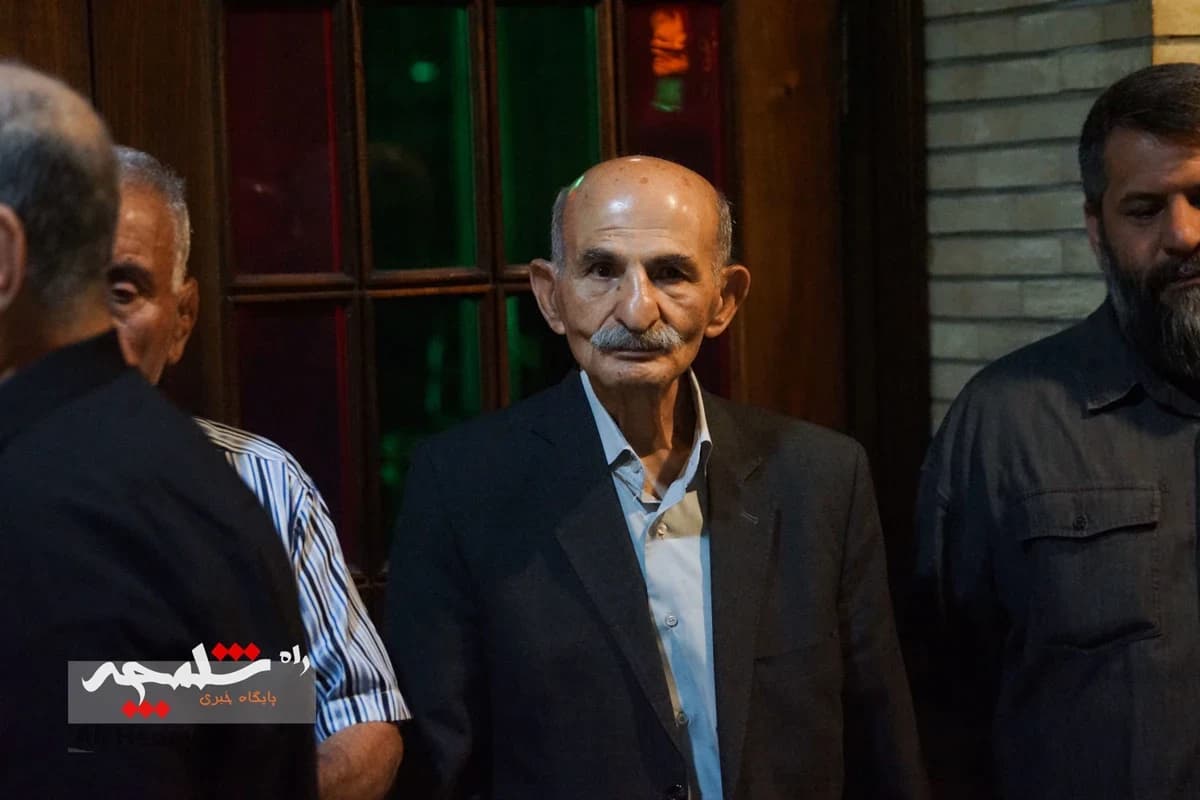 بزرگان قدیمی کشتی ایران در سوگ «آقاعبدالله موحد» +تصاویر — تصویر 74