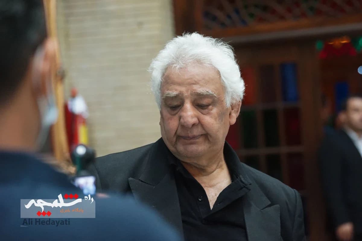 بزرگان قدیمی کشتی ایران در سوگ «آقاعبدالله موحد» +تصاویر — تصویر 80
