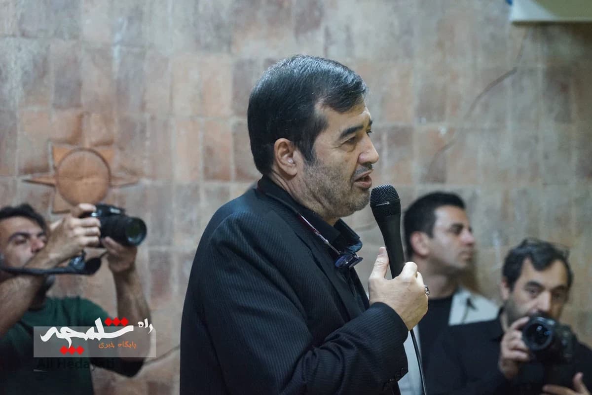 بزرگان قدیمی کشتی ایران در سوگ «آقاعبدالله موحد» +تصاویر — تصویر 85