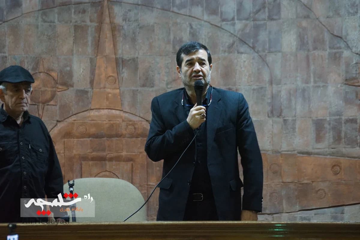 بزرگان قدیمی کشتی ایران در سوگ «آقاعبدالله موحد» +تصاویر — تصویر 84