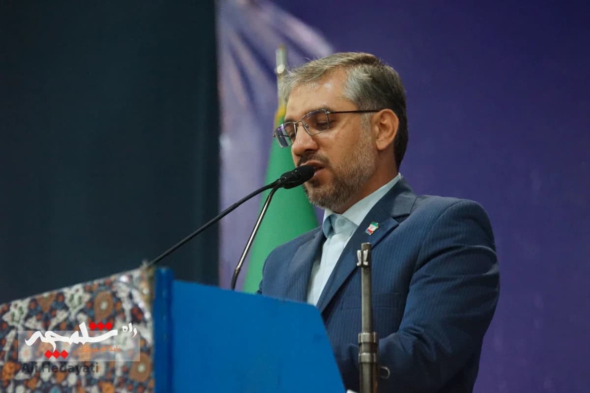 نماز جمعه تهران اول خرداد 405 +تصاویر — تصویر 7