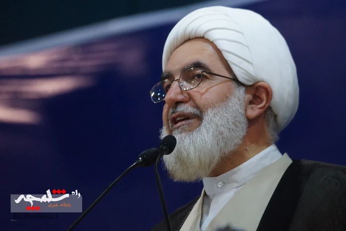 نماز جمعه تهران اول خرداد 405 +تصاویر — تصویر 10