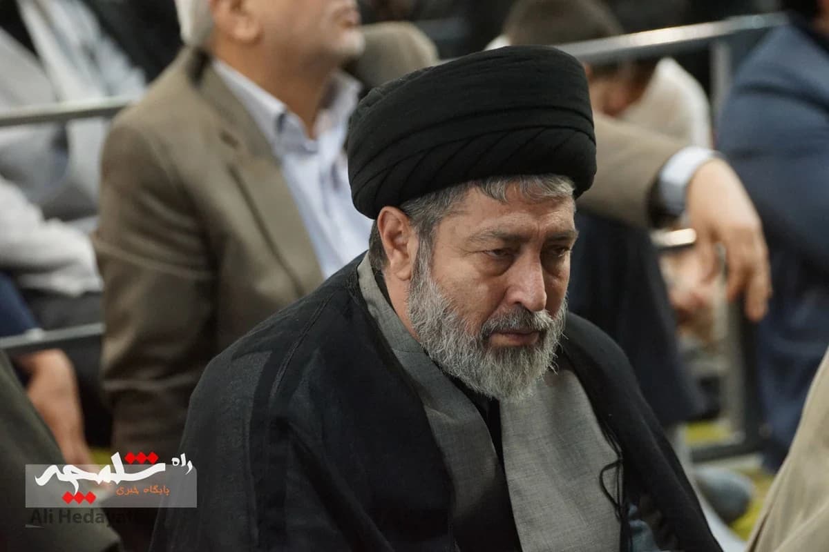 نماز جمعه تهران اول خرداد 405 +تصاویر — تصویر 30