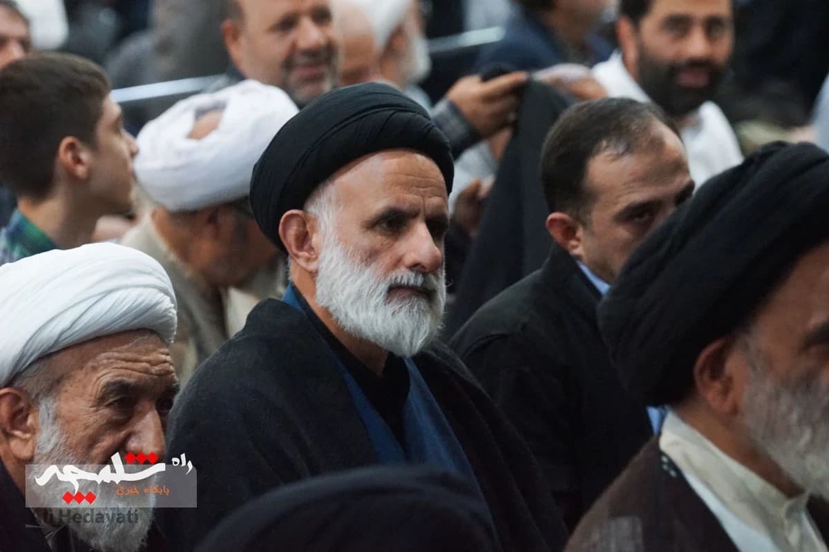 نماز جمعه تهران اول خرداد 405 +تصاویر — تصویر 37