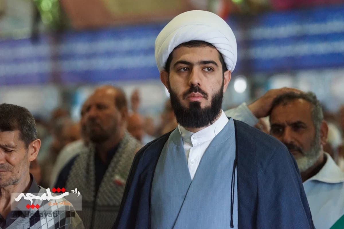 نماز جمعه تهران اول خرداد 405 +تصاویر — تصویر 49
