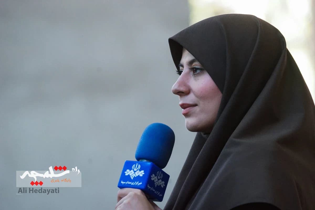 نماز عید قربان در دانشگاه تهران برگزار شد +تصاویر — تصویر 20