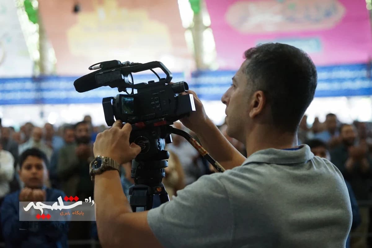 نماز عید قربان در دانشگاه تهران برگزار شد +تصاویر — تصویر 31