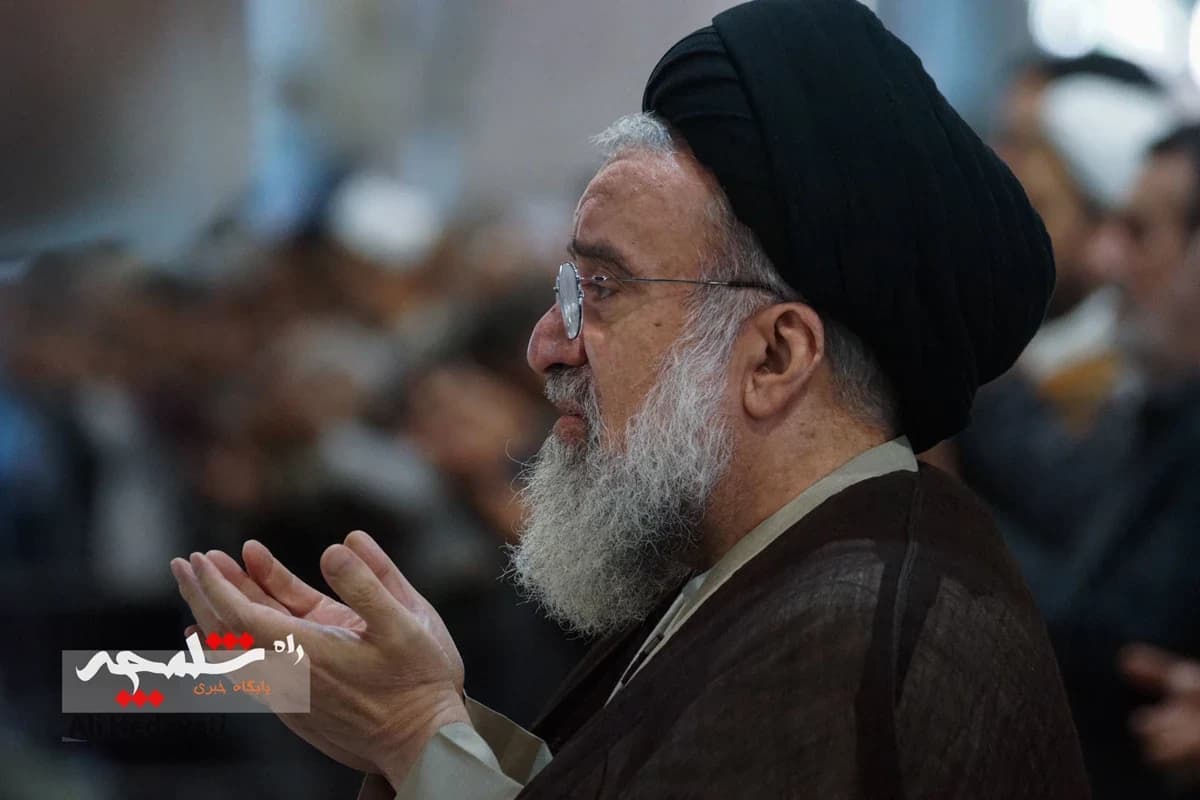 نماز عید قربان در دانشگاه تهران برگزار شد +تصاویر — تصویر 39