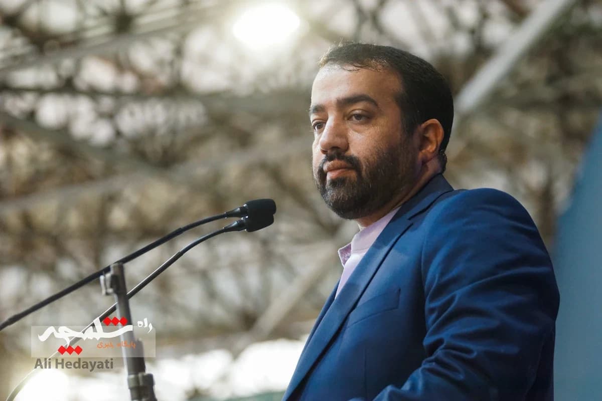 نماز عید قربان در دانشگاه تهران برگزار شد +تصاویر — تصویر 47
