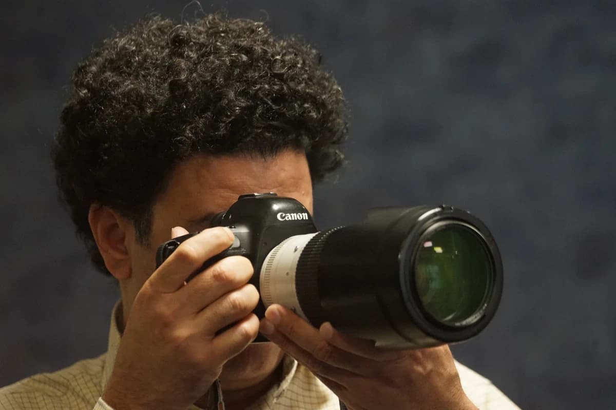 گزارش تصویری نشست خبری دهقان ناصرآبادی عضو کمیسیون انرژی مجلس — تصویر 13