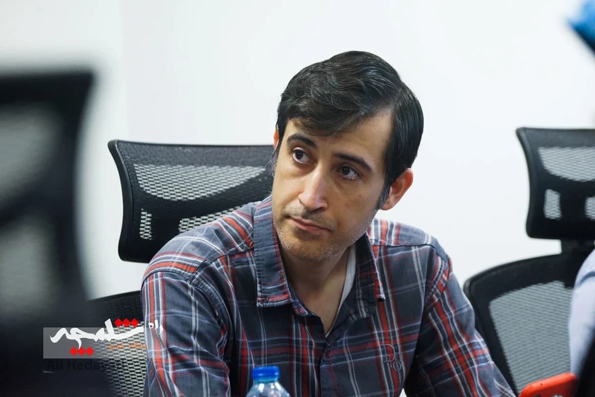 گزارش تصویری نشست خبری دهقان ناصرآبادی عضو کمیسیون انرژی مجلس — تصویر 17