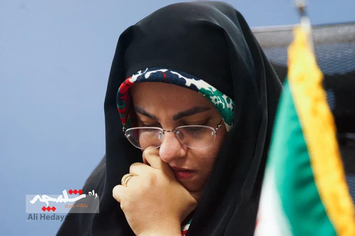 گزارش تصویری نشست خبری دهقان ناصرآبادی عضو کمیسیون انرژی مجلس — تصویر 23