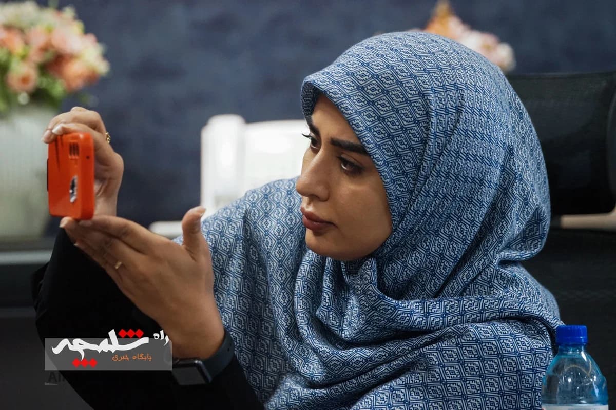 گزارش تصویری نشست خبری دهقان ناصرآبادی عضو کمیسیون انرژی مجلس — تصویر 28