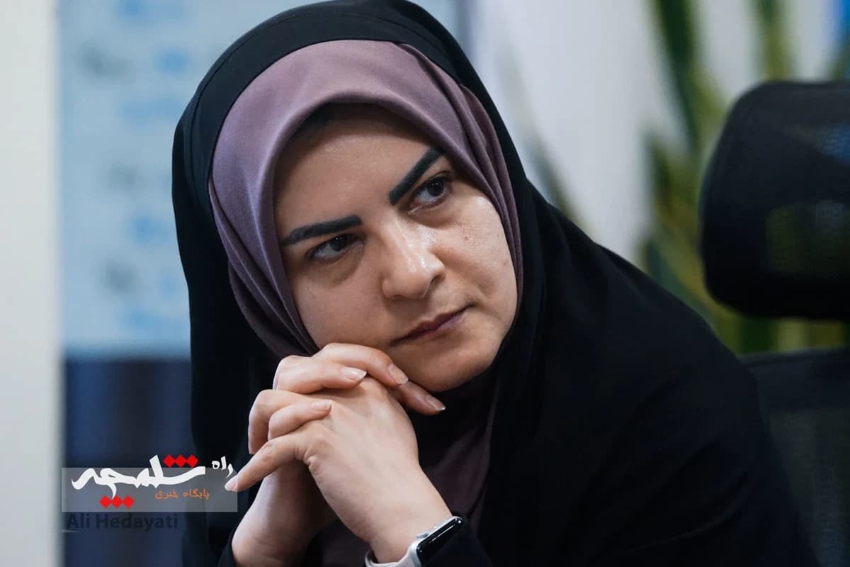 گزارش تصویری نشست خبری دهقان ناصرآبادی عضو کمیسیون انرژی مجلس — تصویر 52