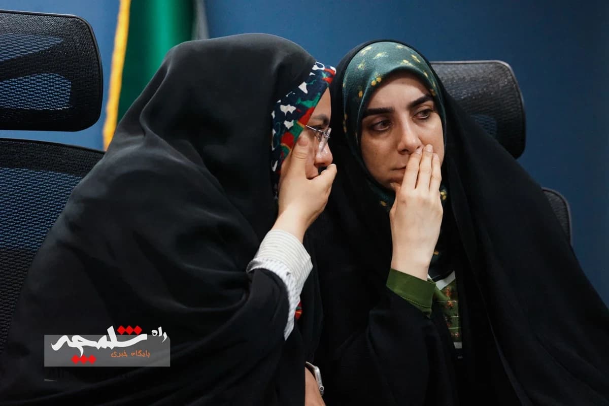 گزارش تصویری نشست خبری دهقان ناصرآبادی عضو کمیسیون انرژی مجلس — تصویر 51