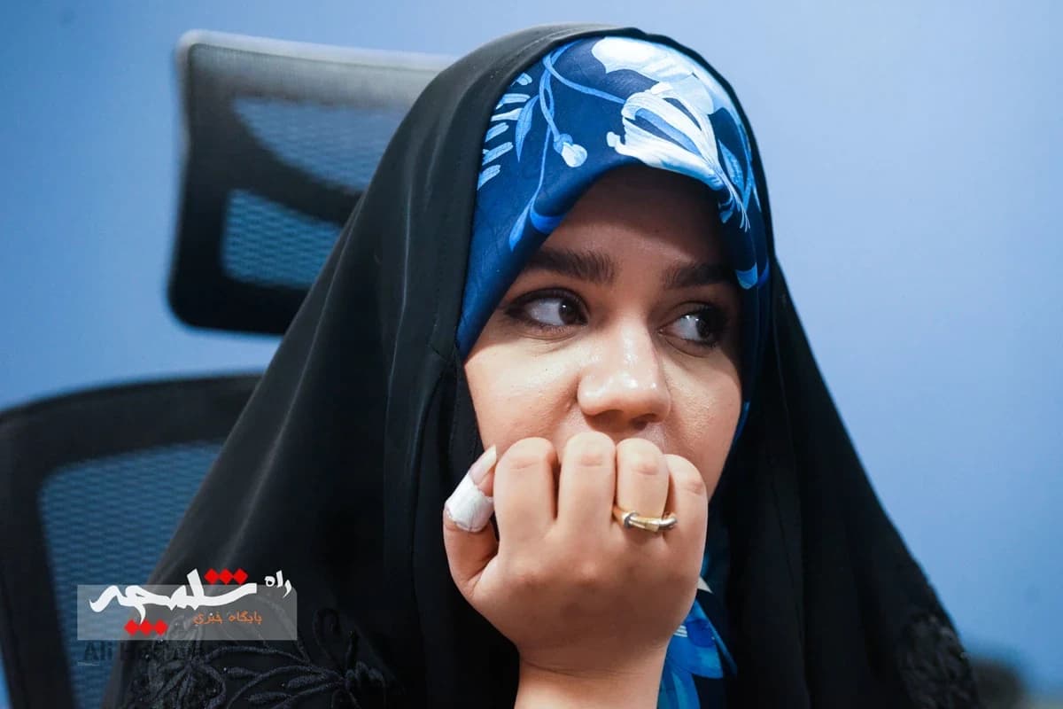 گزارش تصویری نشست خبری دهقان ناصرآبادی عضو کمیسیون انرژی مجلس — تصویر 53