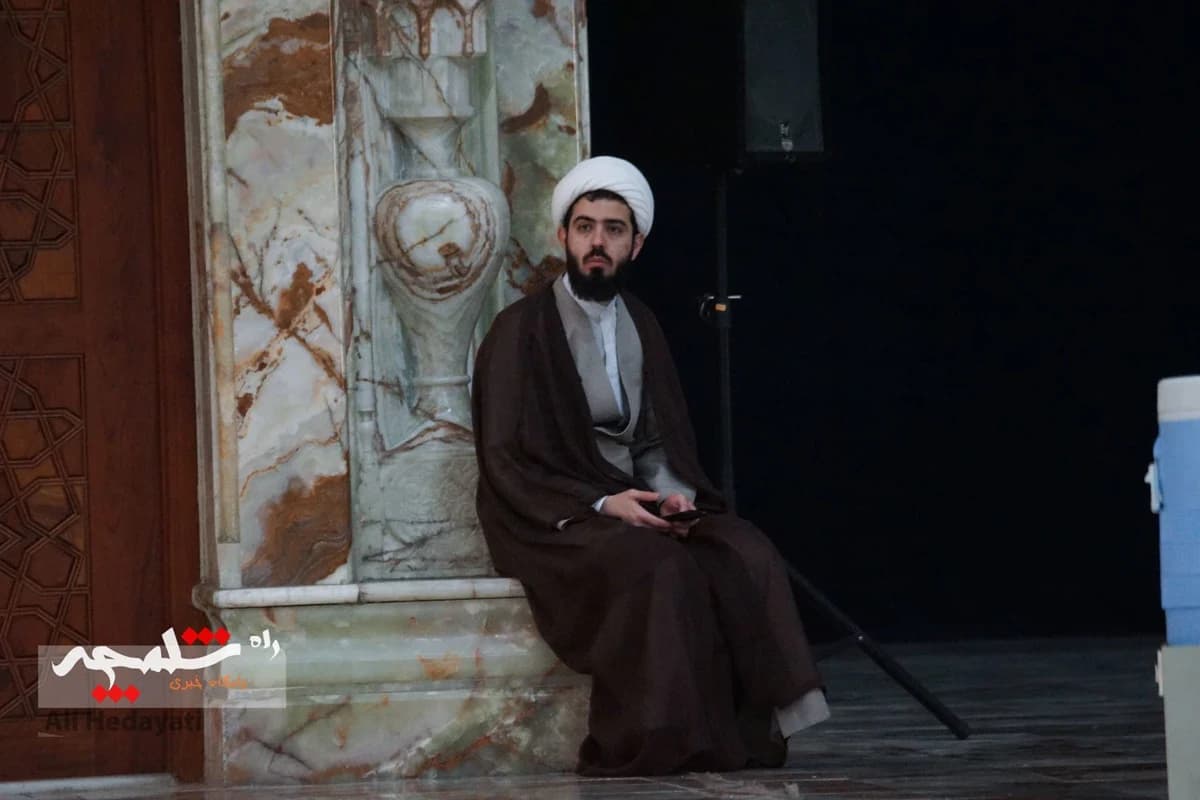 نماز جمعه این هفته تهران در حرم امام خمینی(ره) برگزار شد +تصاویر — تصویر 6