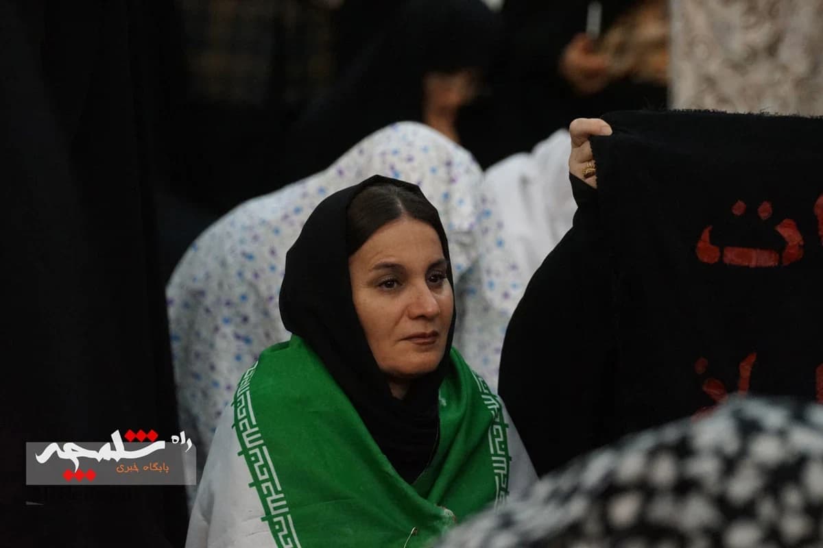 نماز جمعه این هفته تهران در حرم امام خمینی(ره) برگزار شد +تصاویر — تصویر 11