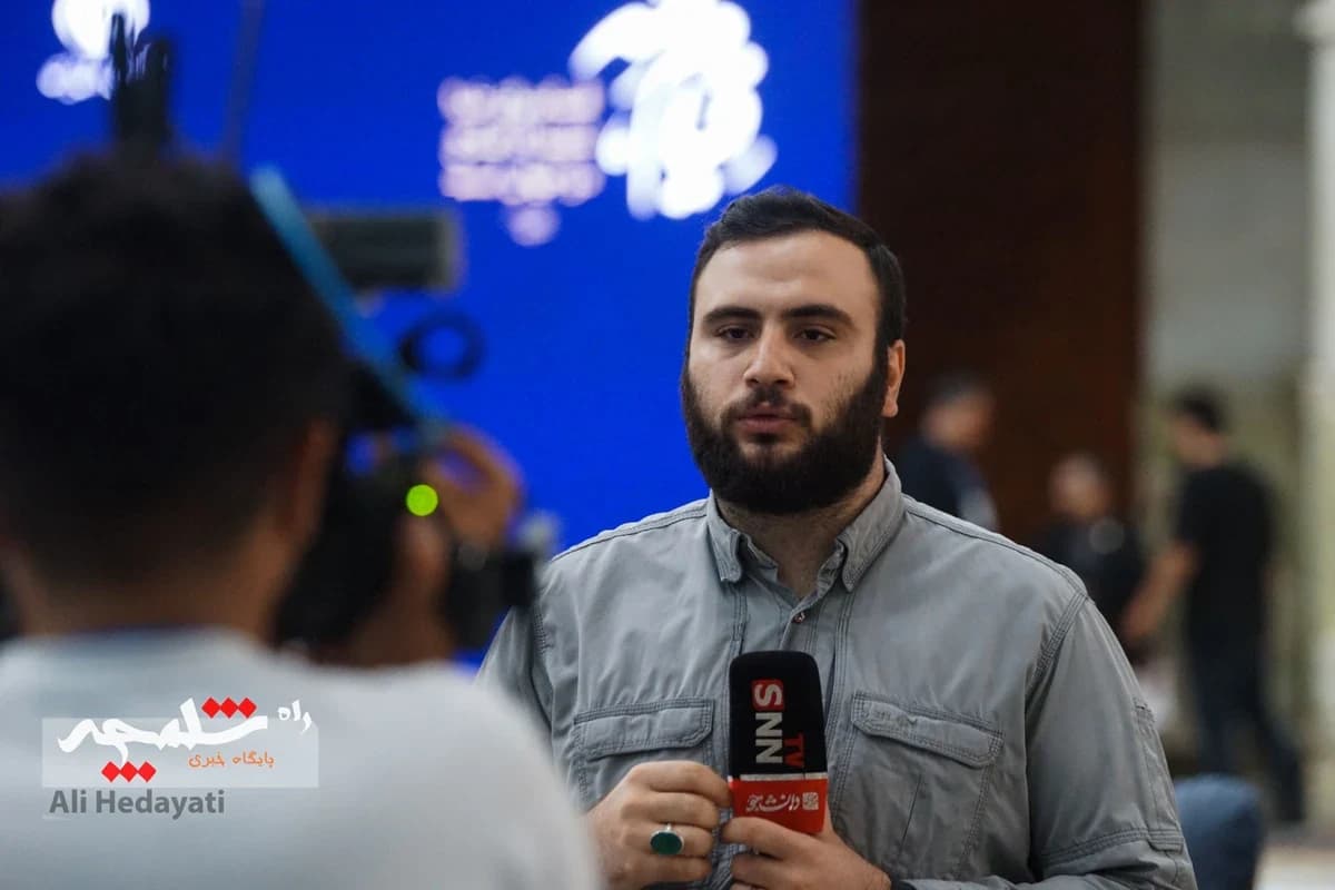نماز جمعه این هفته تهران در حرم امام خمینی(ره) برگزار شد +تصاویر — تصویر 13
