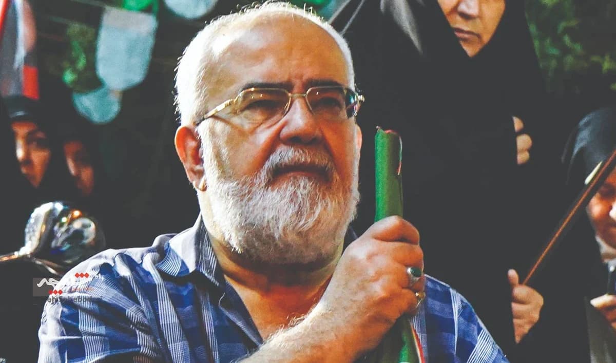موج نود و نهمین حماسه در محله شهید عراقی تهران +تصاویر — تصویر 7