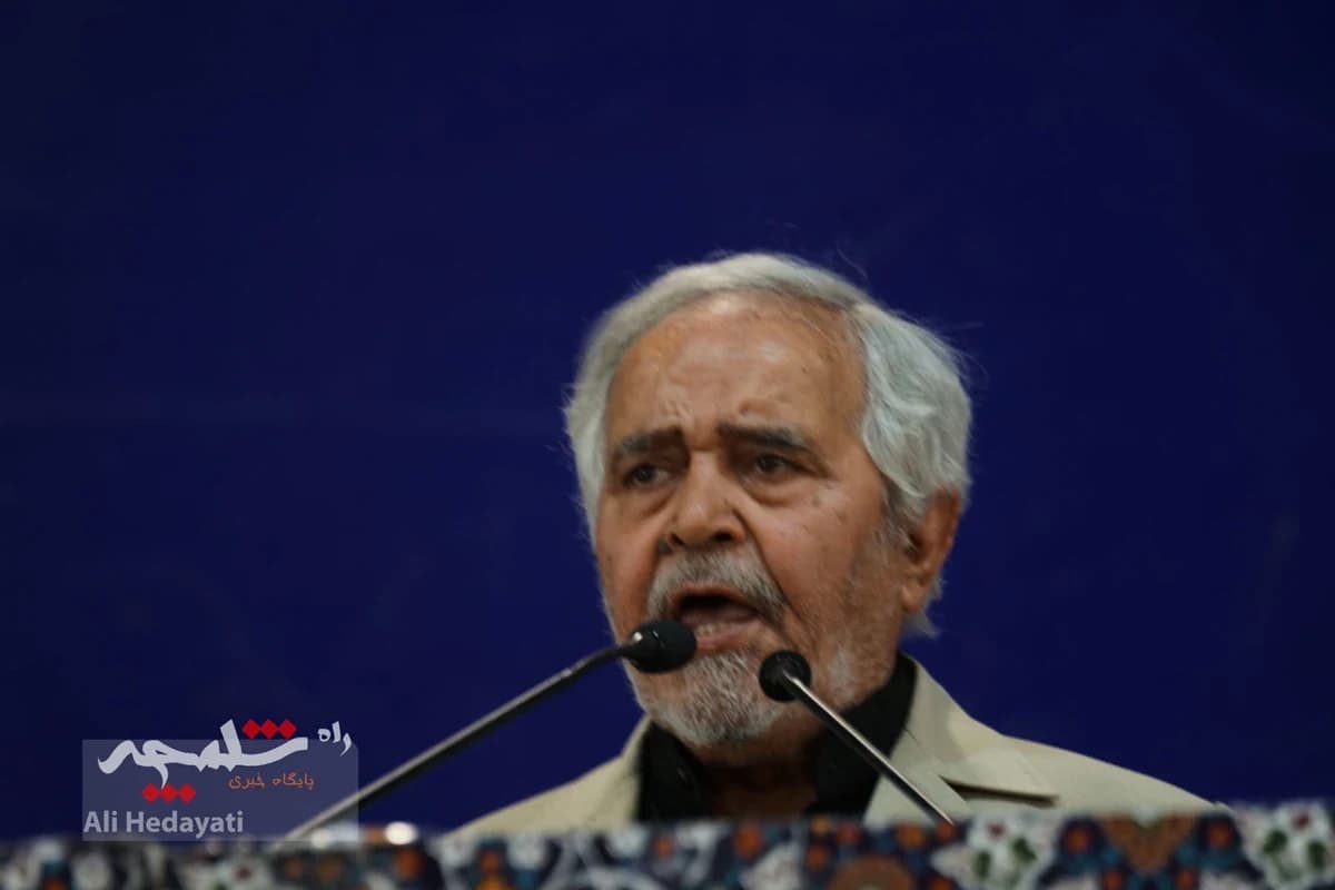 نماز جمعه تهران برگزار شد +تصاویر — تصویر 2
