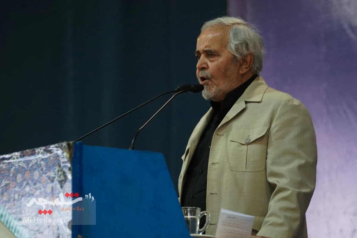 نماز جمعه تهران برگزار شد +تصاویر — تصویر 3