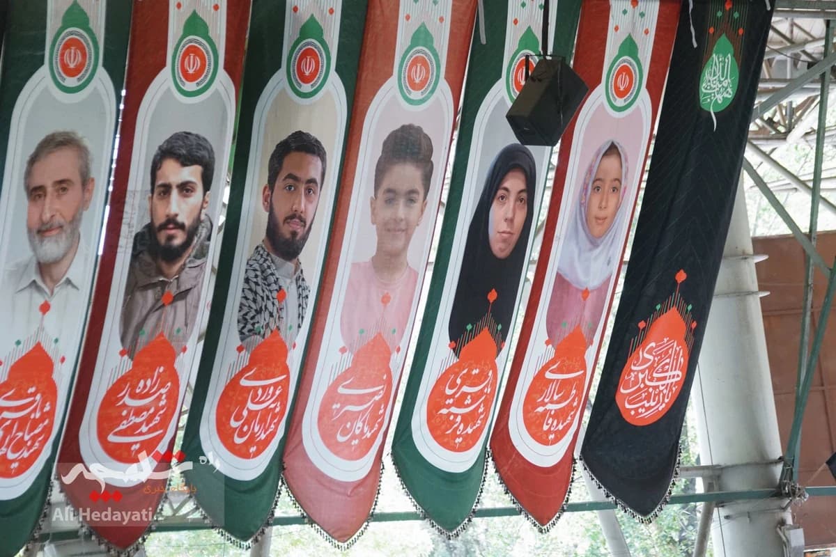 نماز جمعه تهران برگزار شد +تصاویر — تصویر 4